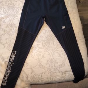 New Balance Heat Running Tights - Men's